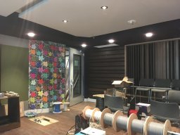 clive davis install studio 1